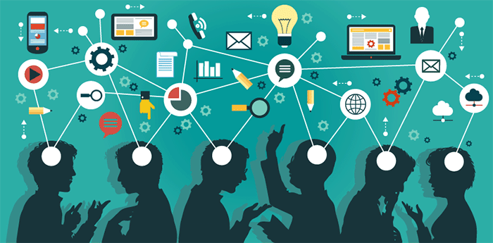 Comunicación visual en el marketing #infografía