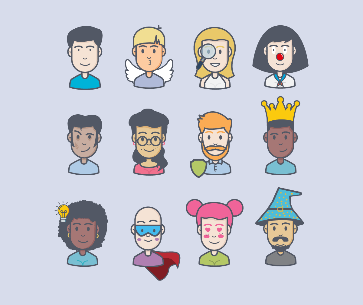 Cómo definir tu marca según los arquetipos de personalidad