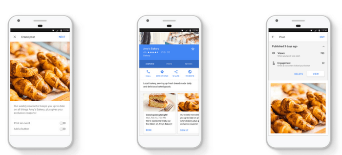 Google Post y su utilidad para el SEO local