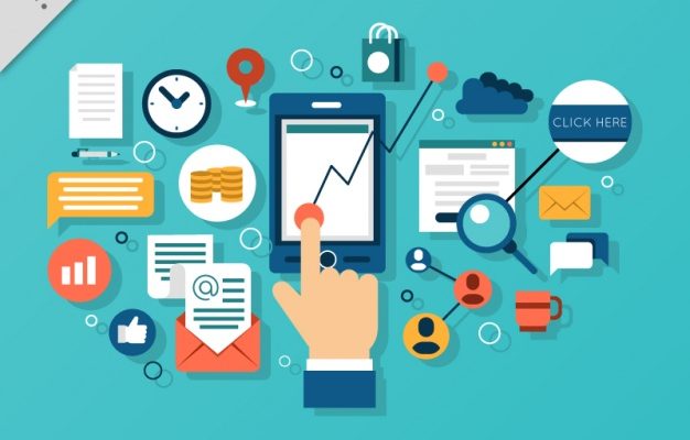 Herramientas de marketing digital que debes utilizar