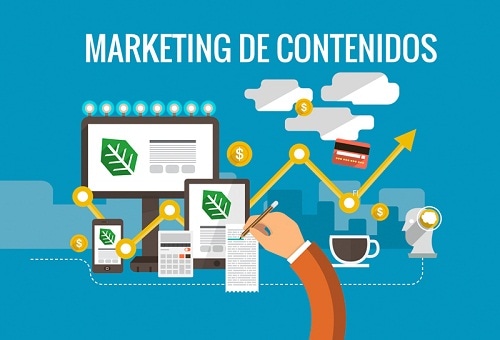 Cómo impulsar tu negocio haciendo marketing de contenidos