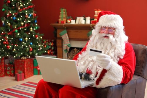 Consumo online: Cómo hacen las compras de Navidad los españoles