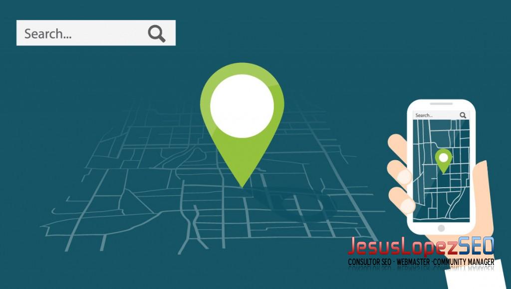 Cómo optimizar tu web para el SEO local #infografía