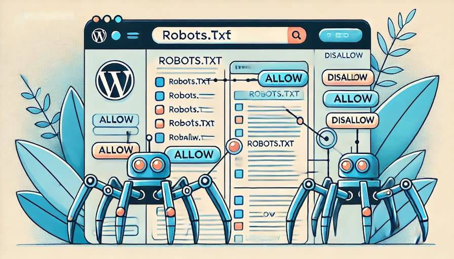 Guía completa de robots.txt en WordPress: cómo editar y optimizar el archivo