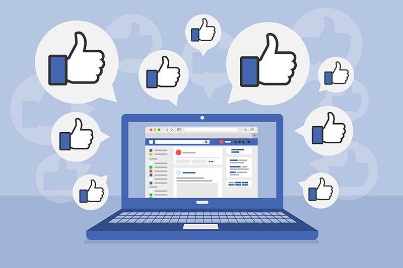 como crear una pagina de facebook atractiva