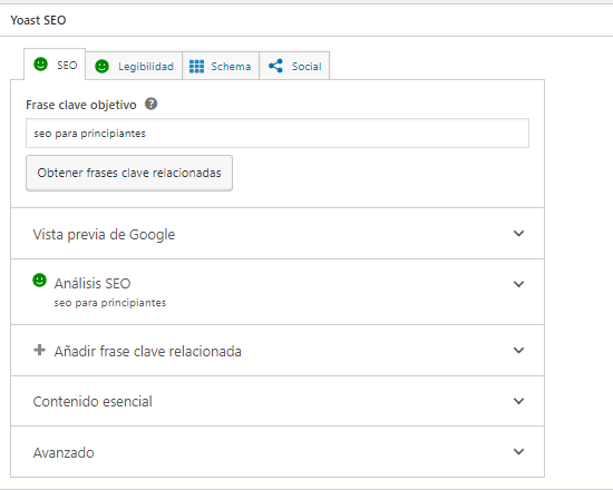 plugin yoast seo