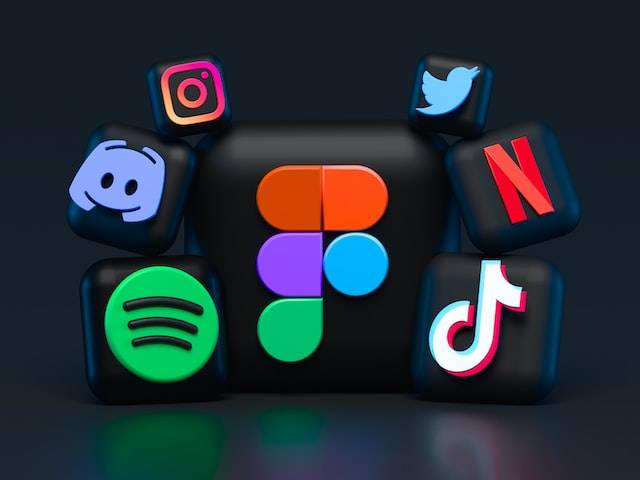Logos redes sociales
